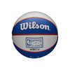 Wilson NBA Retro New York Knicks Mini Basketball - WTB3200XBNYK