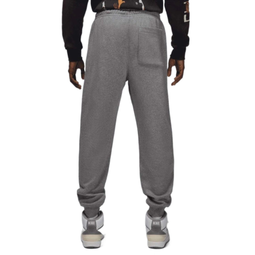 Spodnie sportowe męskie Jordan Brooklyn Fleece Szare - FV7277-091