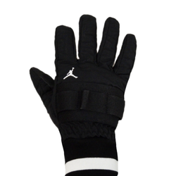 Rękawiczki zimowe męskie Air Jordan M Tg Insulated Gloves sportowe czarne - J.100.4350.008