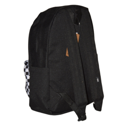 Zestaw 2w1 Plecak dziecięcy Vans Old Skool Grom Kratka Kieszonki 18L VN000H56Y281 + Worek VANS
