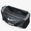 Torba treningowa Nike Brasilia 9.5 Szara - DH7710-068