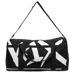 K1X Sports basketball Bag Black Team Duffle Bag- KXM241-031