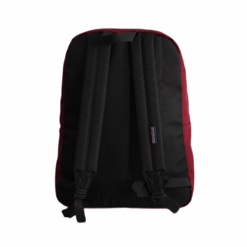 JanSport SuperBreak One 25L Backpack Russet Red- EK0A5BAGN621
