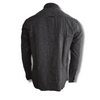 Koszula elegancka męska SUIT Ray Shirt Navy Blazer szara - S131304-3096