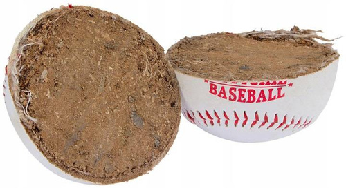 Wilson A1050B Official League Practice Baseball - WTA1050B