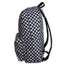 Vans Old Skool Check Backpack White-Black - VN000H4XY281