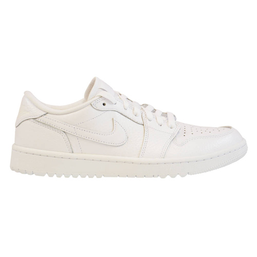 Air Jordan 1 Low Golf Triple White - DD9315-101