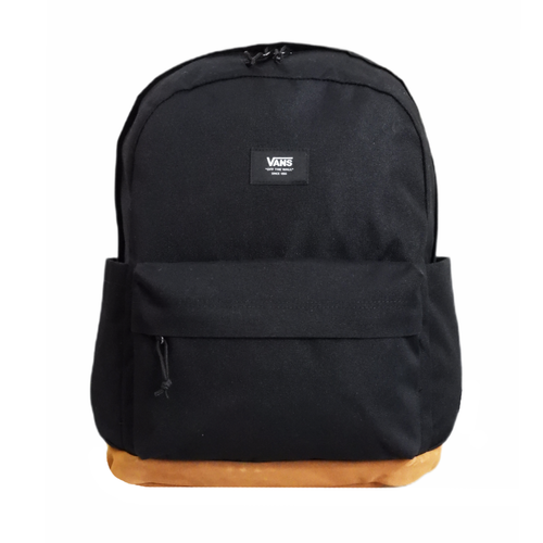 Plecak szkolny młodzieżowy Vans Old Skool Sport Backpack 22L Czarny - VN000HRJBLK1