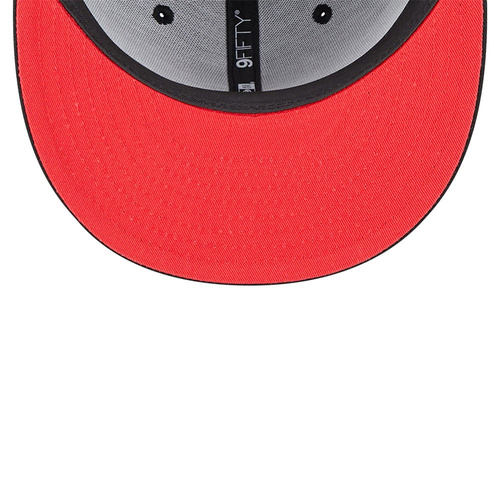 New Era 9FIFTY NBA Chicago Bulls Multi Patch Adjustable Cap - 60424736