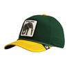 Goorin Bros The Farm Extra Large Elephant Green Snapback Cap - 101-1328