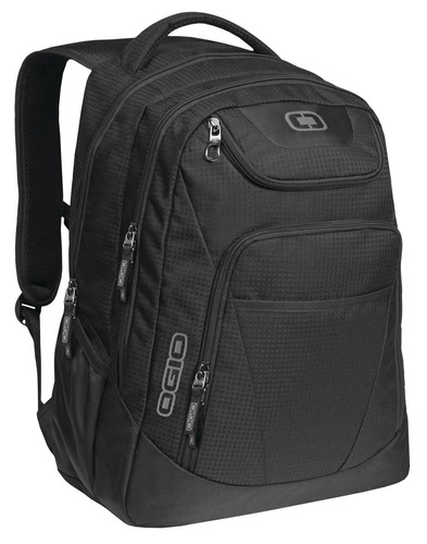 Ogio Tribune Pack Black Laptop Backpack - 111078GT-03