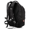 SwissBags B2S 34L Black Backpack - SB104