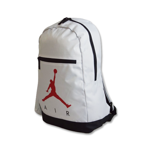 Plecak szkolny Air Jordan School Backpack White + Piórnik - 9B0503-001