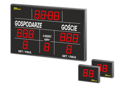 Zestaw do koszykówki Lifetime 90064