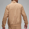 Kurtka męska Air Jordan Essentials Warm-Up Jacket Brązowa - FB7294-200