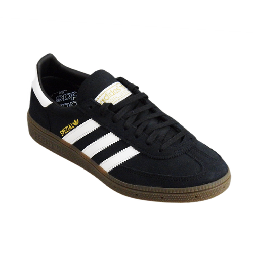 Buty sportowe dziecięce Adidas Handball Spezial Kids Core Black/Cloud White - IH8010