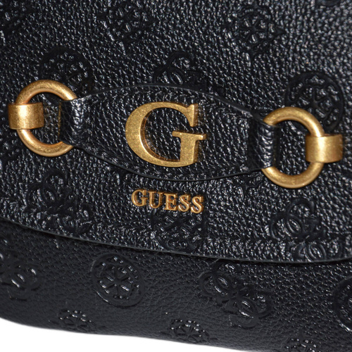 Listonoszka Damska torebka na ramię GUESS Izzy Peony - PD920920