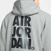 Air Jordan Jumpman Classics Hoodie Gray - CV2244-091