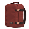 Plecak kabinowy do Wizzair bagaż podręczny Cabin Zero Classic 28L Sangria Red - CZ082406