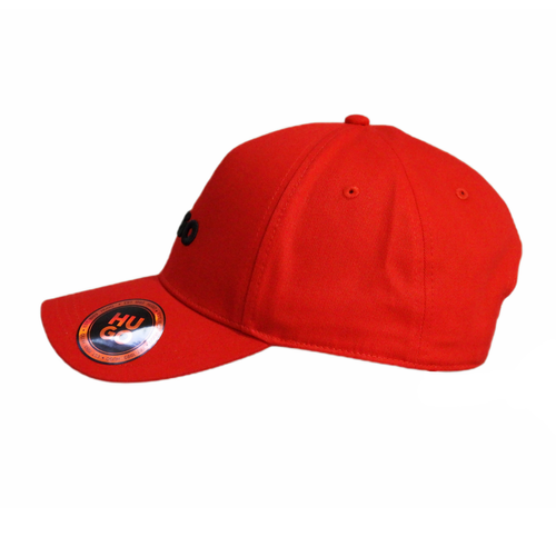 Hugo Boss Jude Baseball Red Cap - 50533410-693 - JUDE