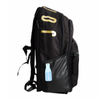 Jordan Jam Air Patrol Black Backpack - MA0924-K5X