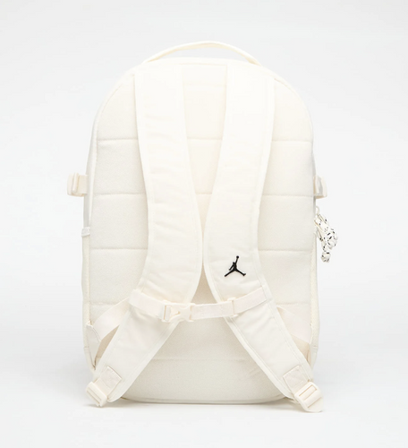Plecak sportowy Air Jordan Jam Blacktop Backpack 25L Pale Ivory - LM9047-W5T
