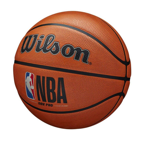 Zestaw Piłka do koszykówki Wilson NBA DRV PRO Outdoor + Dryblerki Basketo