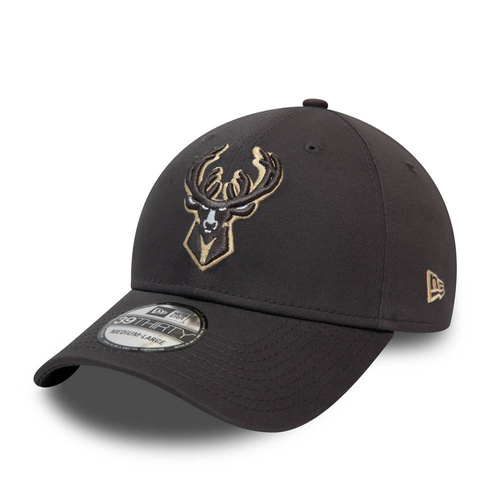 Czapka z daszkiem New Era NBA Milwaukee Bucks - 60141658