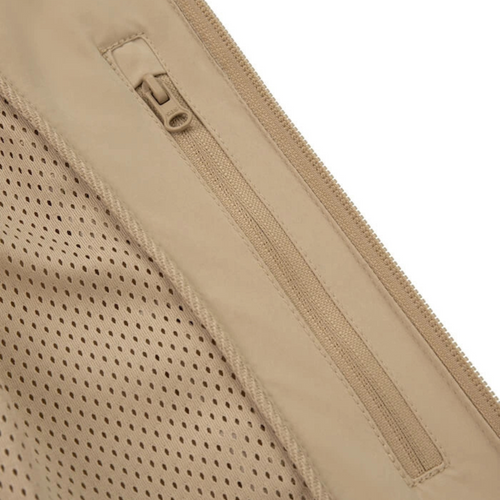 Men's Jacket Pit Bull West Coast Longwood Beige - 52401725