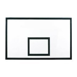 Tablica do koszykówki Sure Shot 171 laminat z certyfikatem 180 cm x120 cm