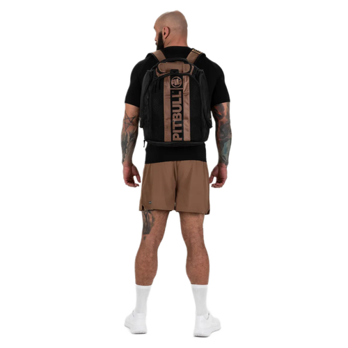 Pitbull Hilltop Plecak Sportowy Torba Treningowa 49L Rozkładany 9131082500