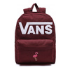 VANS Old Skool II Rucksack - VN000ONIBLK 047 custom cherry