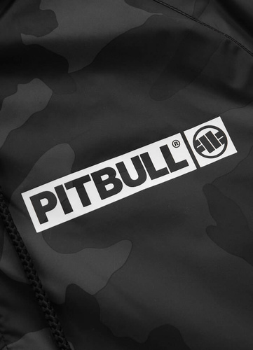 Pit Bull West Coast Athletic Logo Windbreaker Jacket - 523001901504
