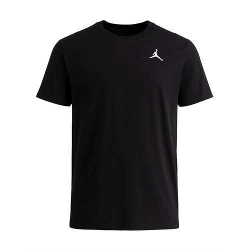 Air Jordan Jumpman T-shirt Black - DC7485-010