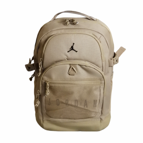 Plecak sportowy Air Jordan Jam Blacktop Backpack 25L Desert Camo - LM9047-J34