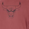 Koszulka męska t-shirt Nike Jordan Chicago Bulls Courtside Statement Edition - HF5431-691