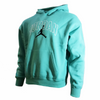 Hoodie Air Jordan Brooklyn Fleece Blue - IB7241-392 