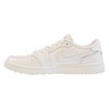 Air Jordan 1 Low Golf Triple White - DD9315-101