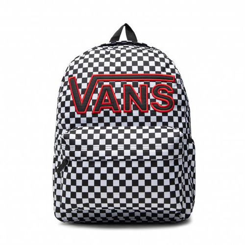 Plecak szkolny Vans Realm Flying V backpack kratka - VN0A3UI82OB