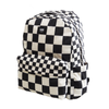 Plecak szkolny miejski Vans Old Skool Check 22L Kratka - VN000H4X3M41