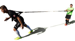 Pas taśma do treningu szybkościowego Yakimasport - 100005