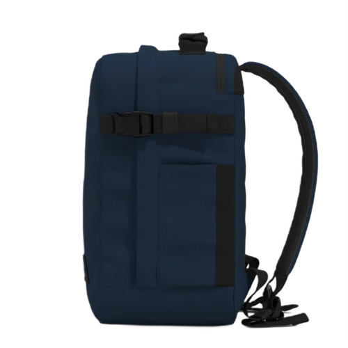 Plecak podróżny kabinowy torba Cabin Zero Classic 28L 2w1 Navy Tech Backpack - CZ331205