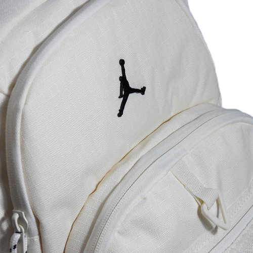 Plecak sportowy Air Jordan Jam Blacktop Backpack 25L Pale Ivory - LM9047-W5T