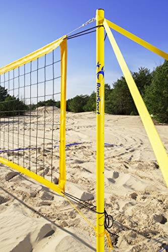 Volleyball Posts RomiSport - Spr000009B