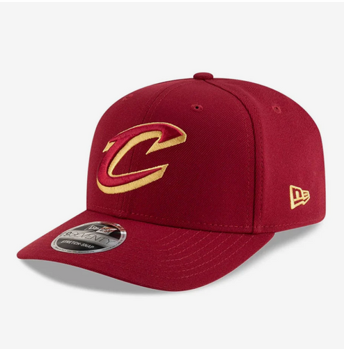 New Era 9FORTY The League NBA Clevland Cavaliers Red Cap - 60243654