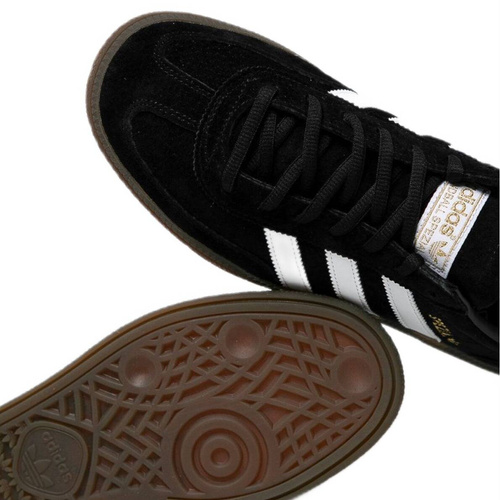 Adidas Handball Spezial Black Shoes  - DB3021