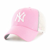 Czapka z daszkiem 47 Brand MLB NY New York Yankees Branson '47 Trucker - B-BRANS17CTP-RSA