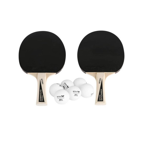 Zestaw rakietek do tenisa stołowego Butterfly Dimitrij Otcharov Ping pong - SUN/25656