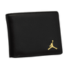 Portfel skórzany Air Jordan Jumpman Ingot Bifold Black Czarny - MA0819-023