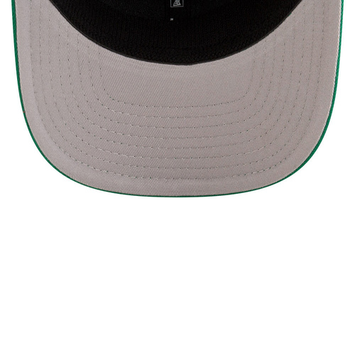 New Era 9SEVENTY Boston Celtics NBA Team Green Stretch Snapback Cap - 60755441